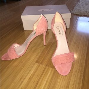 Sarah Jessica Parker heels - SJP